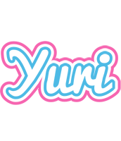 Yuri outdoors logo