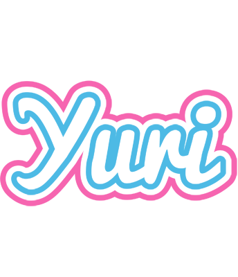 Yuri outdoors logo