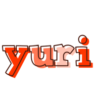 Yuri paint logo