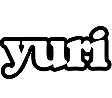 Yuri panda logo