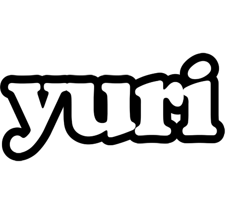 Yuri panda logo