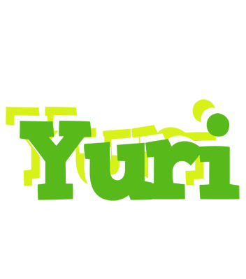 Yuri picnic logo