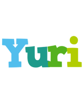 Yuri rainbows logo