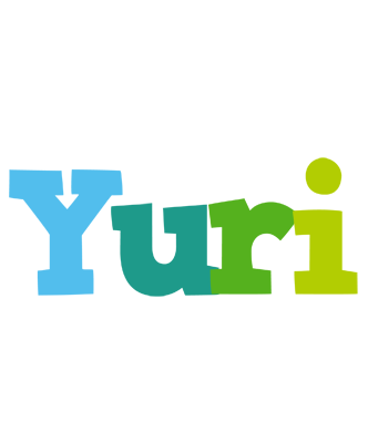 Yuri rainbows logo