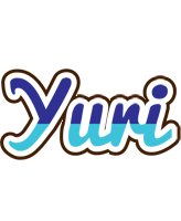 Yuri raining logo
