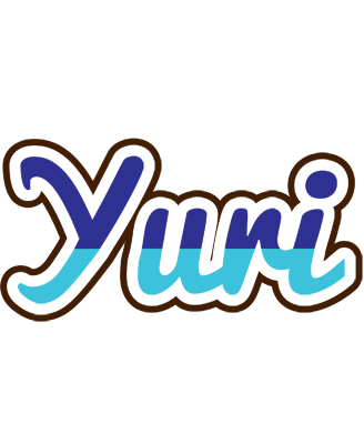 Yuri raining logo