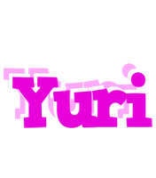 Yuri rumba logo