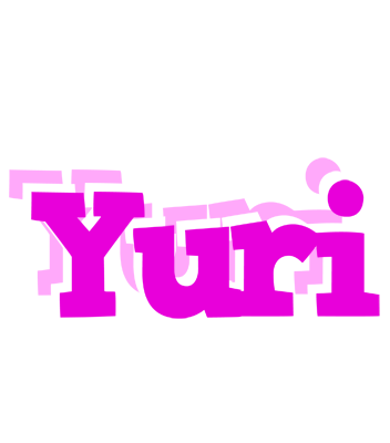 Yuri rumba logo