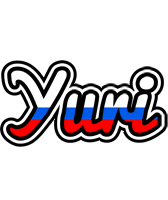 Yuri russia logo