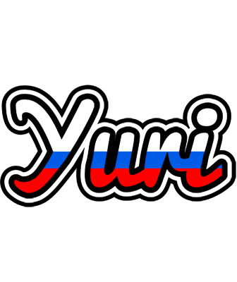 Yuri russia logo
