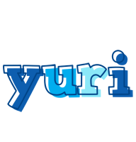 Yuri sailor logo