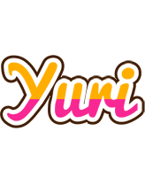 Yuri smoothie logo