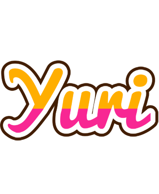 Yuri smoothie logo