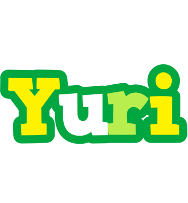 Yuri soccer logo