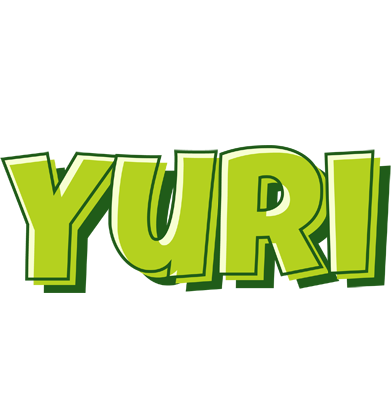 Yuri summer logo