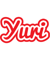 Yuri sunshine logo