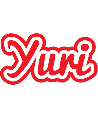 Yuri sunshine logo