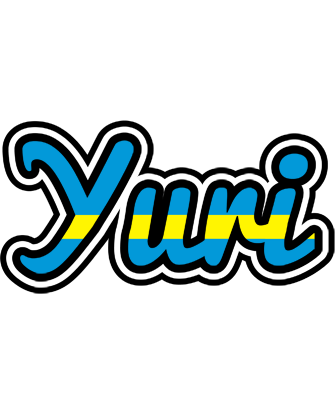 Yuri sweden logo