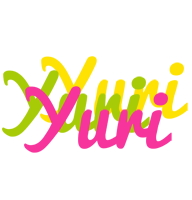 Yuri sweets logo