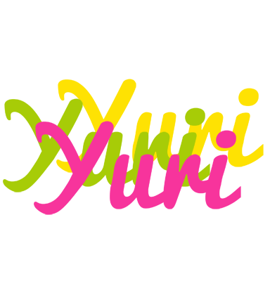 Yuri sweets logo