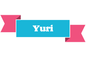 Yuri today logo