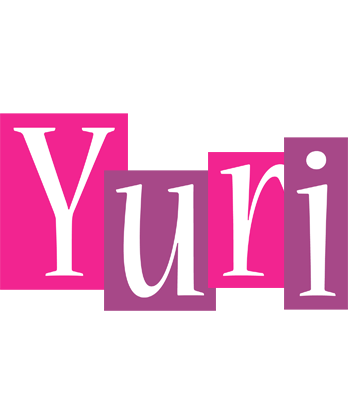 Yuri whine logo
