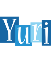 Yuri winter logo