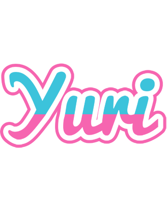 Yuri woman logo