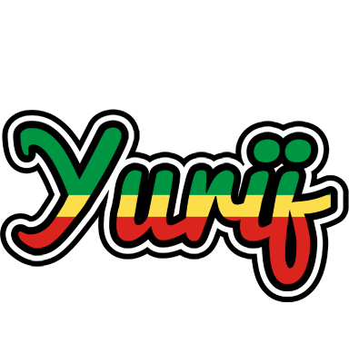 Yurij african logo