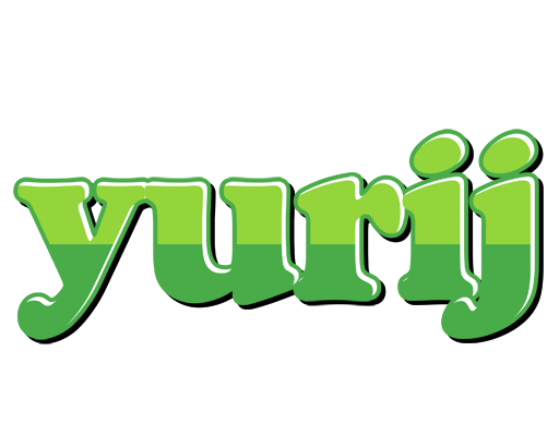 Yurij apple logo
