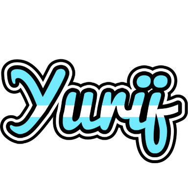 Yurij argentine logo