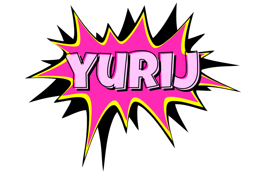 Yurij badabing logo