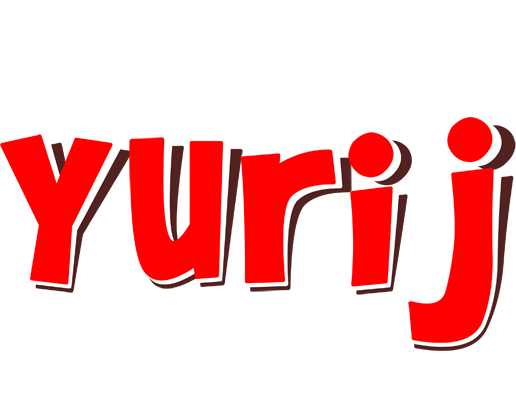 Yurij basket logo