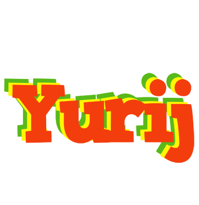 Yurij bbq logo