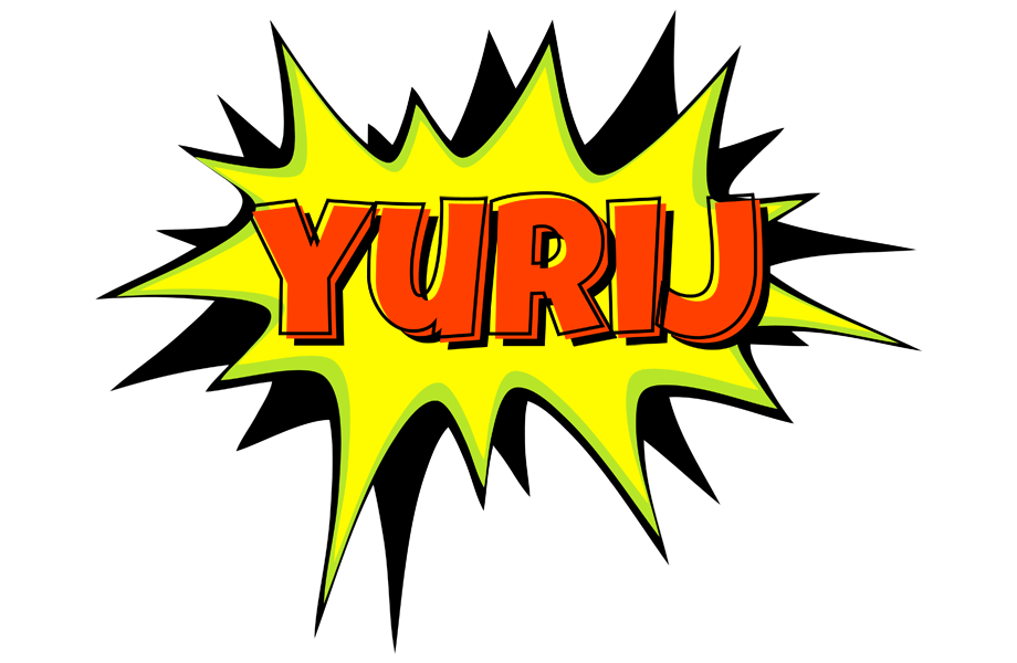 Yurij bigfoot logo