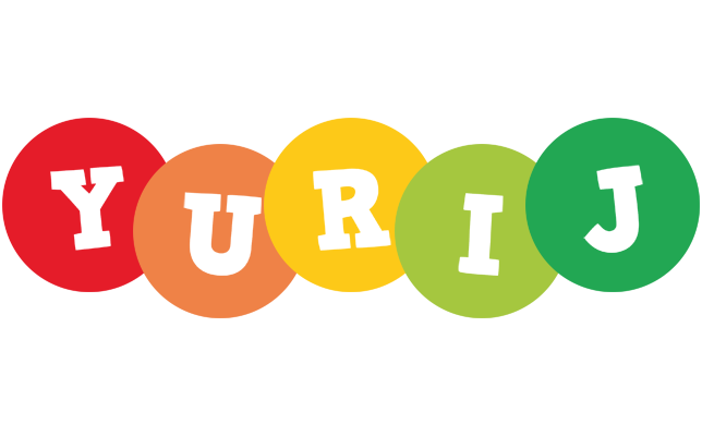 Yurij boogie logo