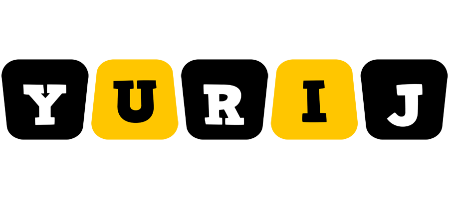 Yurij boots logo