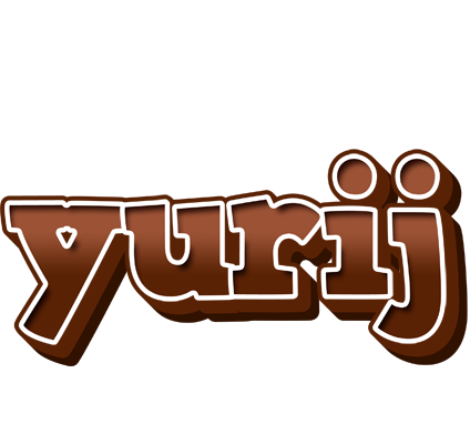 Yurij brownie logo