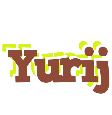 Yurij caffeebar logo