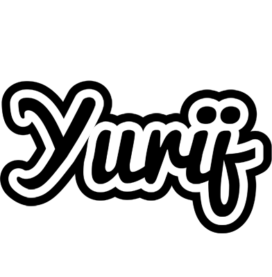 Yurij chess logo