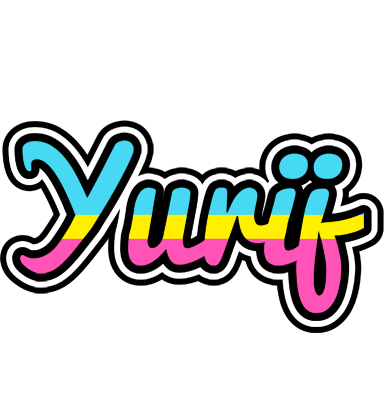 Yurij circus logo