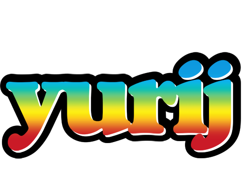 Yurij color logo