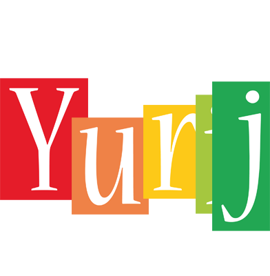 Yurij colors logo