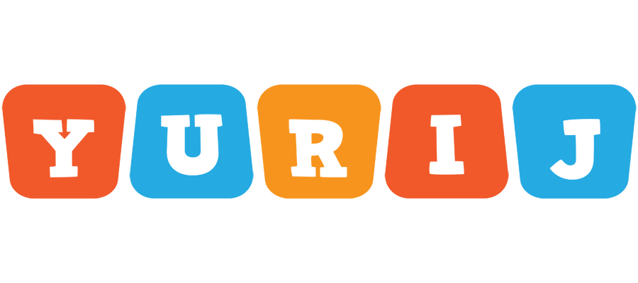 Yurij comics logo