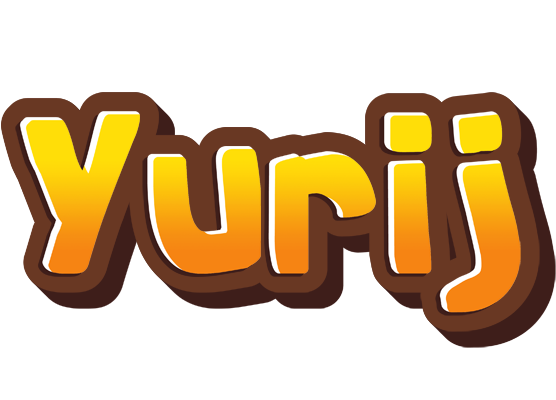 Yurij cookies logo