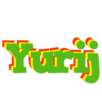 Yurij crocodile logo