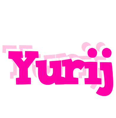 Yurij dancing logo