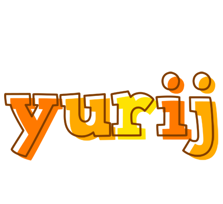 Yurij desert logo