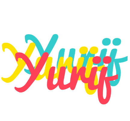 Yurij disco logo