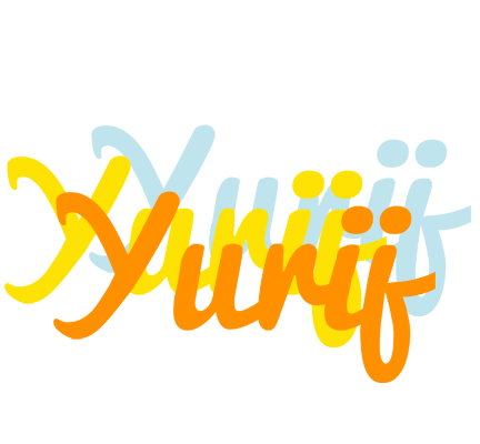 Yurij energy logo